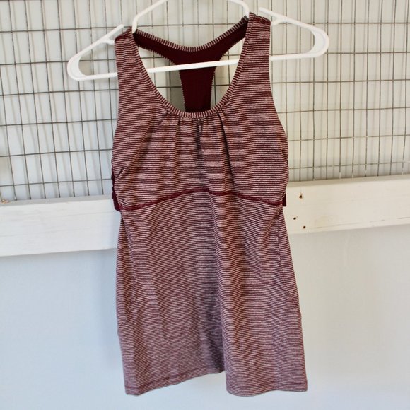 Lululemon Athletic Tank Top - Picture 1 of 6
